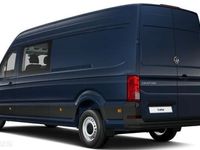 second-hand VW Crafter 