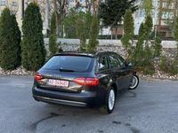 second-hand Audi A4 