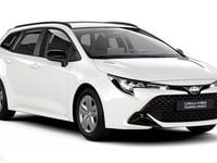 Nouă Toyota Corolla Eco 140 CP (102 kW) 2025 Culoarealb Break