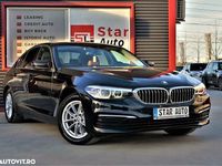 second-hand BMW 520 Seria 5 d EfficientDynamics Edition AT