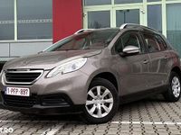 Second-hand Peugeot 2008 82 CP (60 kW) 2016 Culoaregri SUV