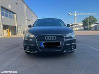 Second-hand Audi A1 143 CP (105 kW) 2012 Culoarenegru Hatchback