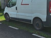 second-hand Renault Trafic 