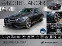 Second-hand Mercedes C180 Advanced Plus 170 CP (125 kW) 2024