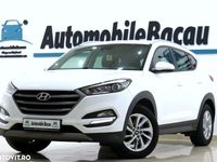 second-hand Hyundai Tucson 1.7 Diesel 116 CP 2017 EURO 6