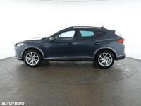 Second-hand Cupra Formentor 150 CP (110 kW) 2022 Gri inchis  metalic SUV