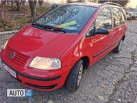 second-hand VW Sharan climatonic 1.9 TDI