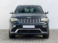 Second-hand Jeep Grand Cherokee Summit 250 CP (183 kW) 2015 Negru SUV