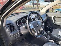 Second-hand Chevrolet Captiva 157 CP (115 kW) 2007 SUV