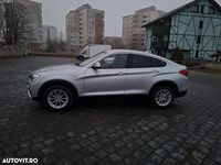 Second-hand BMW X4 190 CP (139 kW) 2015 Culoaregri SUV