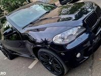 Second-hand BMW X5 306 CP (225 kW) 2012 Culoarenegru SUV