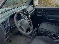 second-hand Suzuki Jimny 