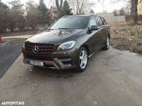 second-hand Mercedes ML350 BlueTec 4MATIC Aut