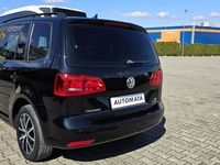 second-hand VW Touran 1.6 TDI DSG Comfortline