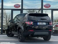 second-hand Land Rover Discovery Sport 2.0 l TD4 PURE