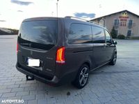 second-hand Mercedes V250 BlueTEC Aut. Long 2015 · 142 000 km · 2 143 cm3 · Diesel