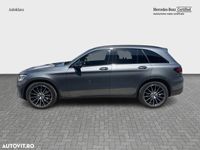 second-hand Mercedes GLC300e 4MATIC