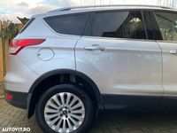 second-hand Ford Kuga 2.0 TDCi 4WD Powershift Individual