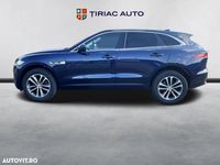 second-hand Jaguar F-Pace 2017 · 190 540 km · 1 999 cm3 · Diesel