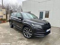 second-hand Skoda Kodiaq 2.0 TDI 4X4 DSG Sportline