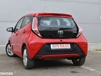 second-hand Toyota Aygo 1.0 MultiMode X - cite Red