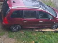 Second-hand Peugeot 307 66 CP (48 kW) 2006 SUV