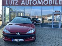 Second-hand Peugeot 206 109 CP (80 kW) 2001 Rosu metalizat Hatchback
