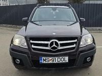 Second-hand Mercedes GLK220 170 CP (125 kW) 2011 Maro SUV