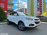 second-hand Hyundai ix35 2.0 CRDi 4WD Style