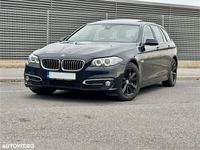 second-hand BMW 525 Seria 5 d xDrive Aut. Luxury Line