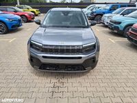 Nouă Jeep Avenger Longitude 100 CP (73 kW) 2025 Bej SUV