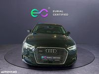 Second-hand Audi A3 e-tron Design 204 CP (150 kW) 2019 Culoarenegru Hatchback
