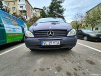 second-hand Mercedes Vito 109CDI , 2 km. 2.2 Diesel, Manuala