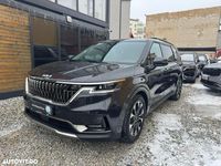 Second-hand Kia Carnival 200 CP (147 kW) 2023 Culoaregri Monovolum