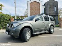 second-hand Nissan Pathfinder 2.5 dCi Aut LE