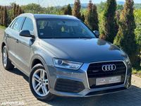 second-hand Audi Q3 2.0 35 TDI quattro S Line