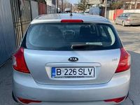 Second-hand Kia Ceed 116 CP (85 kW) 2009 Gri Hatchback