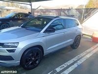Second-hand Skoda Karoq SportLine 150 CP (110 kW) 2020 Culoaregri SUV
