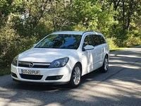 Second-hand Opel Astra 110 CP (80 kW) 2006 Break