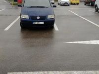 Second-hand VW Sharan 116 CP (85 kW) 2003 Monovolum