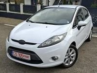 Second-hand Ford Fiesta Ghia 97 CP (71 kW) 2009 Hatchback