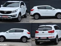 Second-hand Kia Sportage Premium 135 CP (99 kW) 2015 Culoarealb SUV