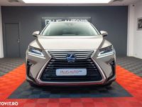 Second-hand Lexus RX450h+ 313 CP (230 kW) 2019 Culoaregri Monovolum