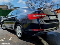 second-hand Skoda Superb 2.0 TDI Style