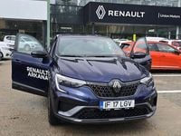 Second-hand Renault Arkana Esprit Alpine 158 CP (116 kW) 2025 Culoarealbastru SUV