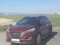 second-hand Hyundai Tucson 1.6 benzină 177CP Luxury 4X4, 2X4 la buton, full option