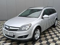 Second-hand Opel Astra Edition 110 CP (80 kW) 2010 Culoareargint Break