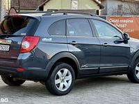 second-hand Chevrolet Captiva 