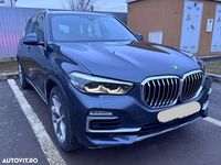 Second-hand BMW X5 Comfort Edition 265 CP (194 kW) 2019 Culoarealbastru SUV