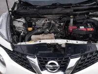 Second-hand Nissan Juke 117 CP (86 kW) 2017 SUV